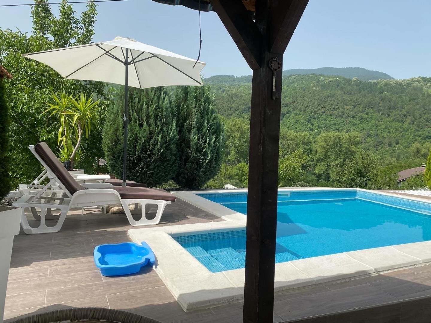 Hébergement de vacances Vikendica Sa Bazenom
