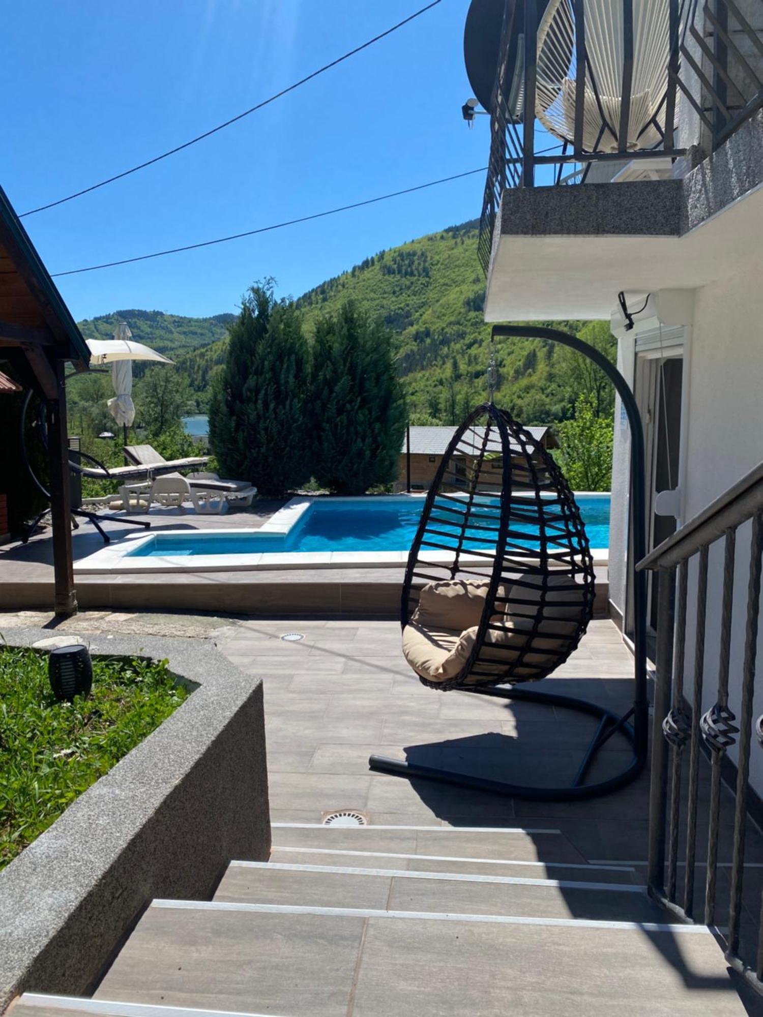 Hébergement de vacances Vikendica Sa Bazenom *